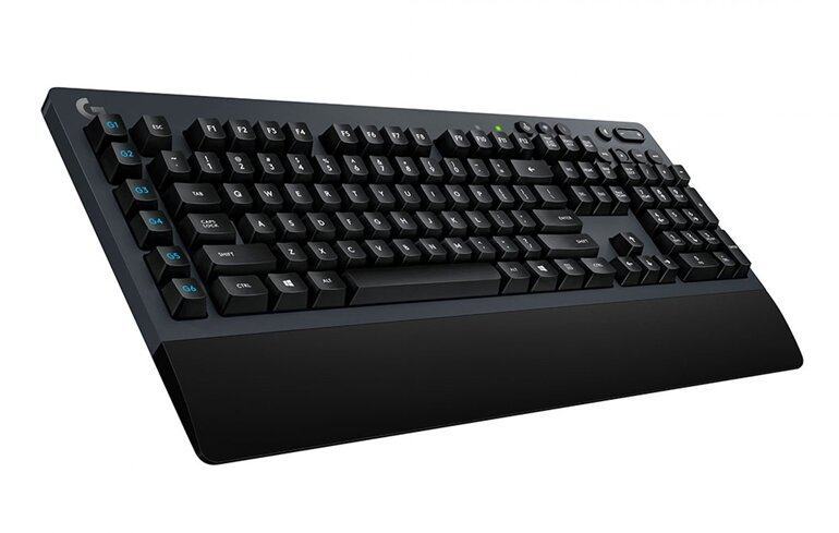 Đánh giá bàn phím cơ không dây LOGITECH G613