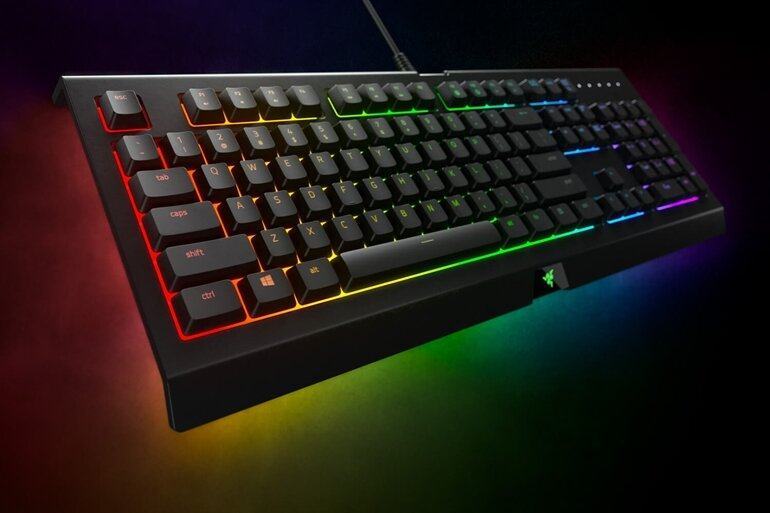 bàn phím cynosa chroma razer