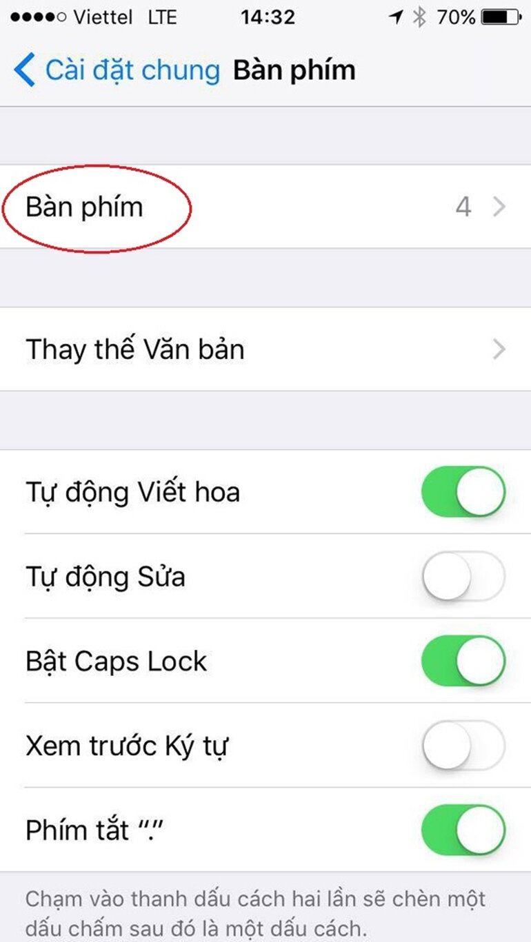 bàn phím Hàn Quốc