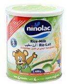 Bột sữa gạo Ninolac (Gạo sữa) - 400g
