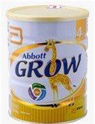 Sữa bột Abbott Grow 4 - hộp 900g (dành cho trẻ từ 3 - 6 tuổi)