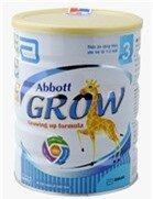 Sữa bột Abbott Grow 3 - hộp 400g (dành cho trẻ từ 1-3 tuổi)