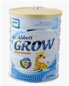 Sữa bột Abbott Grow 1 - hộp 900g (dành cho trẻ 0 - 6 tháng)