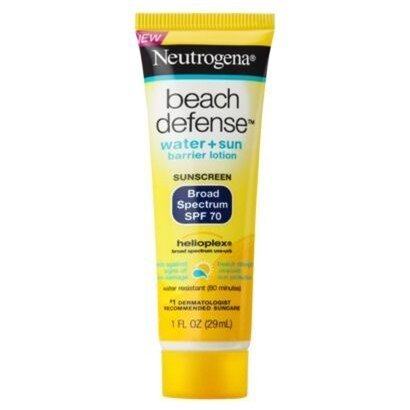 Kem chống nắng Neutrogena Beach Defense SPF 70 - 1 oz