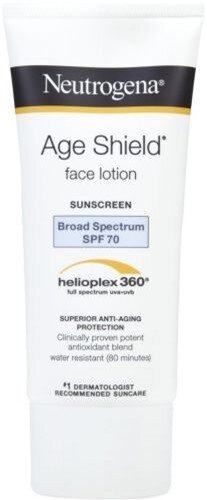 Kem dưỡng da mặt Neutrogena Age Shield SPF 70