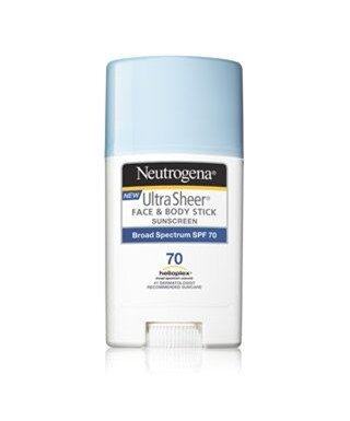 Kem chống nắng Neutrogena Ultra Sheer Face & Body Stick Suncreen SPF 70