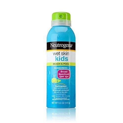 Neutrogena Wet Skin Kids SPF 70+