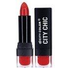 City Color City Chic R6 Little Red Dress Lipstick 3.5g (Đỏ hồng)