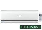 Điều hòa Panasonic CS-QA12QKH-8 (CU-QA12QKH-8) - Treo tường, 2 chiều, 12000 BTU