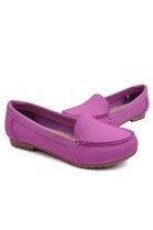 Crocs Marin ColorLite Loafer W Wild Orchid Tumbleweed (Tím)