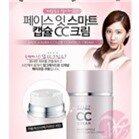 CC Cream Face It Smart Capsule Color Control Cream TheFaceShop