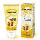 Kem chống nắng Sanosan SPF50 cho bé 75ml