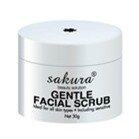 Sakura Gentle Facial Scrub 30g