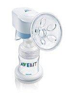 Máy hút sữa điện đơn Philips AVENT SCF312 / 01