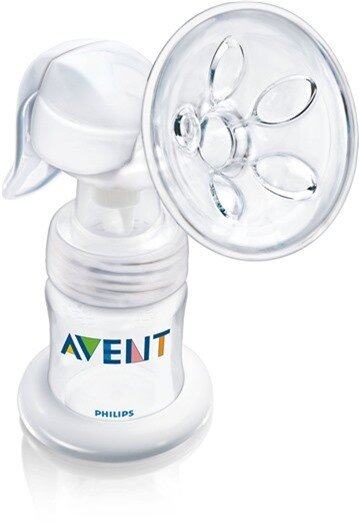 Máy hút sữa bằng tay Philips AVENT SCF310 / 20