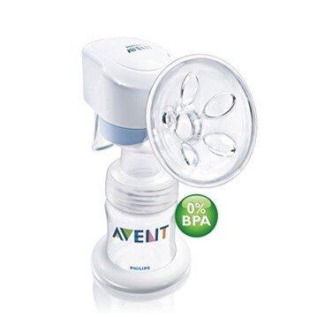 Máy hút sữa điện Philips Avent ISIS IQ SCF312 / 01