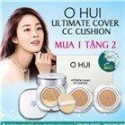 Kem trang điểm Ohui Ultimate Cover CC Cushion