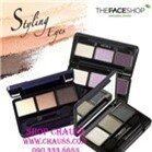 Face It Styling Triple Eye Shadow