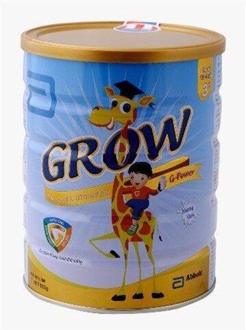 Sữa bột Abbott Grow Advance - hộp 400g (dành cho trẻ từ 3 đến 6 tuổi)