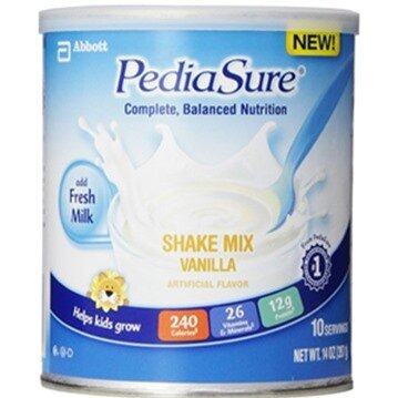 Sữa bột PediaSure Vanilla 397g