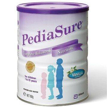 Sữa bột Pediasure Úc - hộp 850g