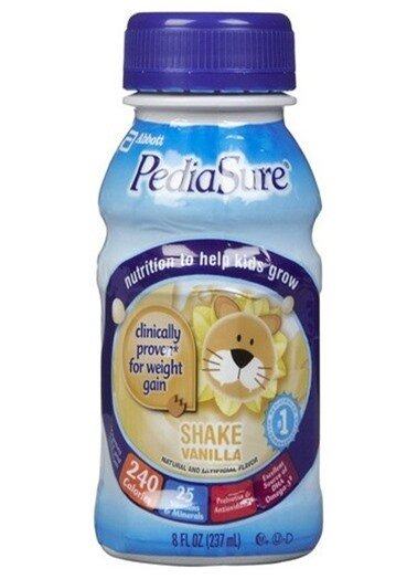 Sữa PediaSure hương vani