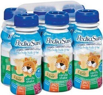 Sữa Pediasure vani có chất xơ (237ml)