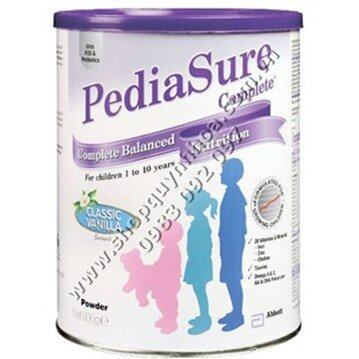 Sữa Pediasure Úc, 900g