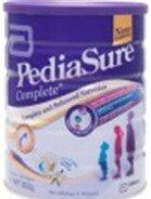 Sữa bột dinh dưỡng cao Pediasure Sin - hộp 850g, dành cho trẻ từ 1-10 tuổi