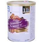 Sữa bột Similac Neosure số 1 - hộp 850g (dành cho trẻ 0-12 tháng tuổi)