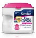 Sữa bột Similac Go & Grow Soy - hộp 658g (dành cho trẻ trên 9 tháng tuổi)