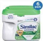 Similac Advance Organic Infant Formula - hộp 658g