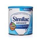 Sữa bột Similac Advance - hộp 352g