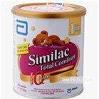 Sữa bột Abbott Similac Total Comfort hộp 1 - 360g (dành cho trẻ 0 - 6 tháng)