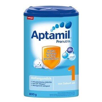 Sữa Aptamil số 1 Hộp 800g Hàng xách tay Đức