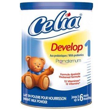 Sữa bột Celia Develop No.1 - hộp 400g