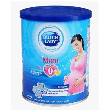 Sữa dành cho bà bầu Dutch Lady 400g - DLM_400gr