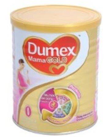 Sữa bột Dumex Mama Gold - 400gr (Mới)