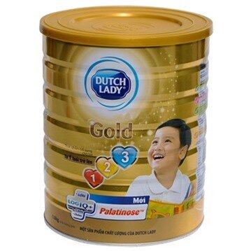 Bột Cô gái Hà Lan 123 gold (1,5kg)