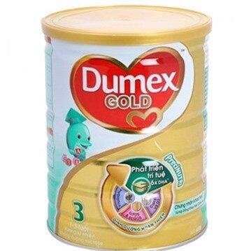 Dumex Gold 3 - 400g