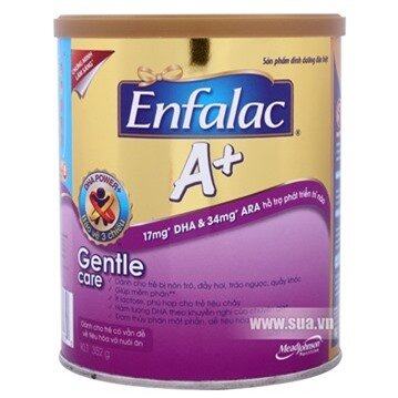 Sữa Enfalac Gental Care 1 thùng 12 lon