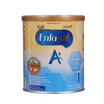 Sữa bột Enfamil A + Lactofree Care - 400g