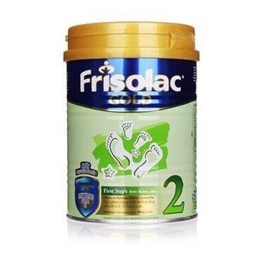 Sữa Frisolac Gold 2 (400g)