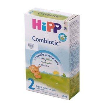 Sữa bột kết hợp HiPP số 2 300g