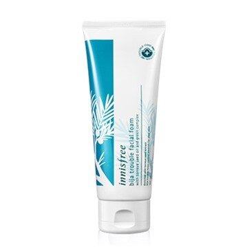 [INNISFREE]    Bija Trouble Facial Foam