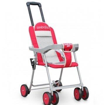 Xe đẩy em bé Seebaby QQ1-1 - siêu nhẹ