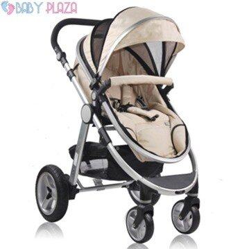 Xe đẩy Seebaby T18A (bánh xe thường)