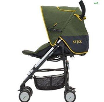 Xe đẩy trẻ em Aprica STICK FLAT GN