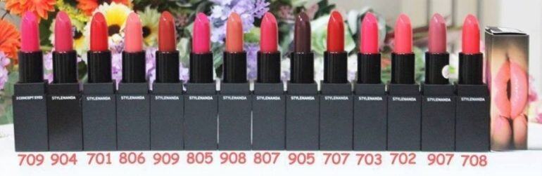 3CE Matte Lip Color