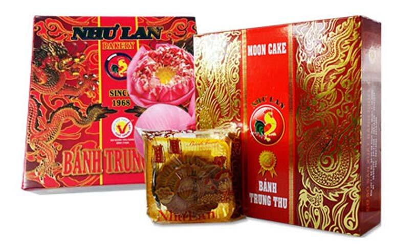 Bánh trung thu cao cấp